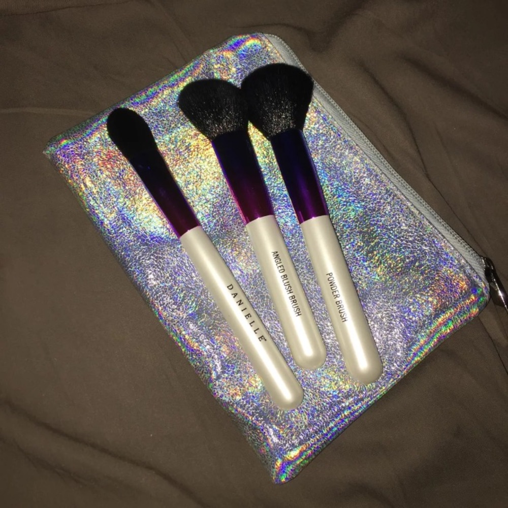 Makeup Brush Set